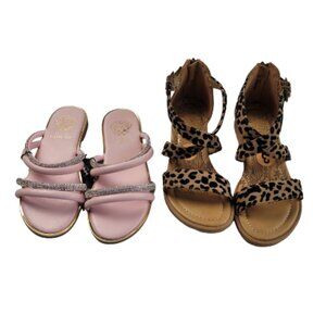 Vince Camuto & Blowfish Malibu Girl Sandals Bundle